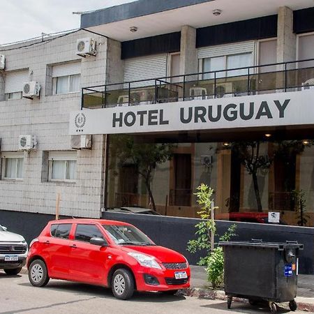 Gran Hotel Uruguay Salto Exterior foto
